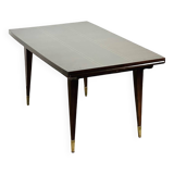 Table à manger art déco français 1940