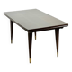 French Art Deco dining table 1940