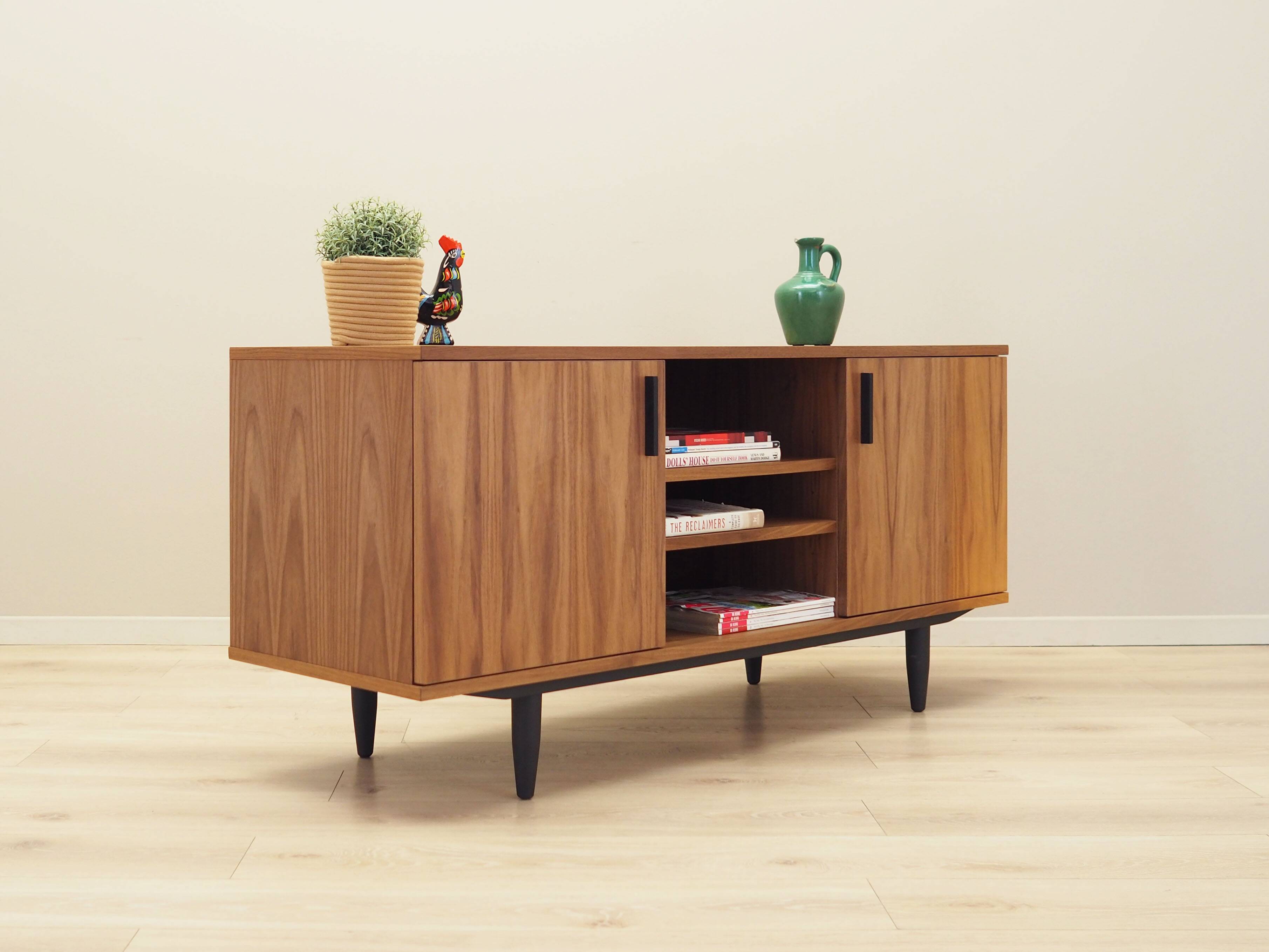 Walnut furniture, Scandinavian design