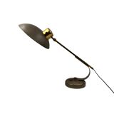 Mid-century modern Desk Lamp, Ferdinand Solère France 1950s
