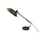 Mid-century modern Desk Lamp, Ferdinand Solère France 1950s