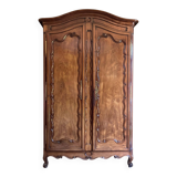 Mahogany port cabinet Nantes 18th century