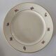 10 Badonviller dessert plates