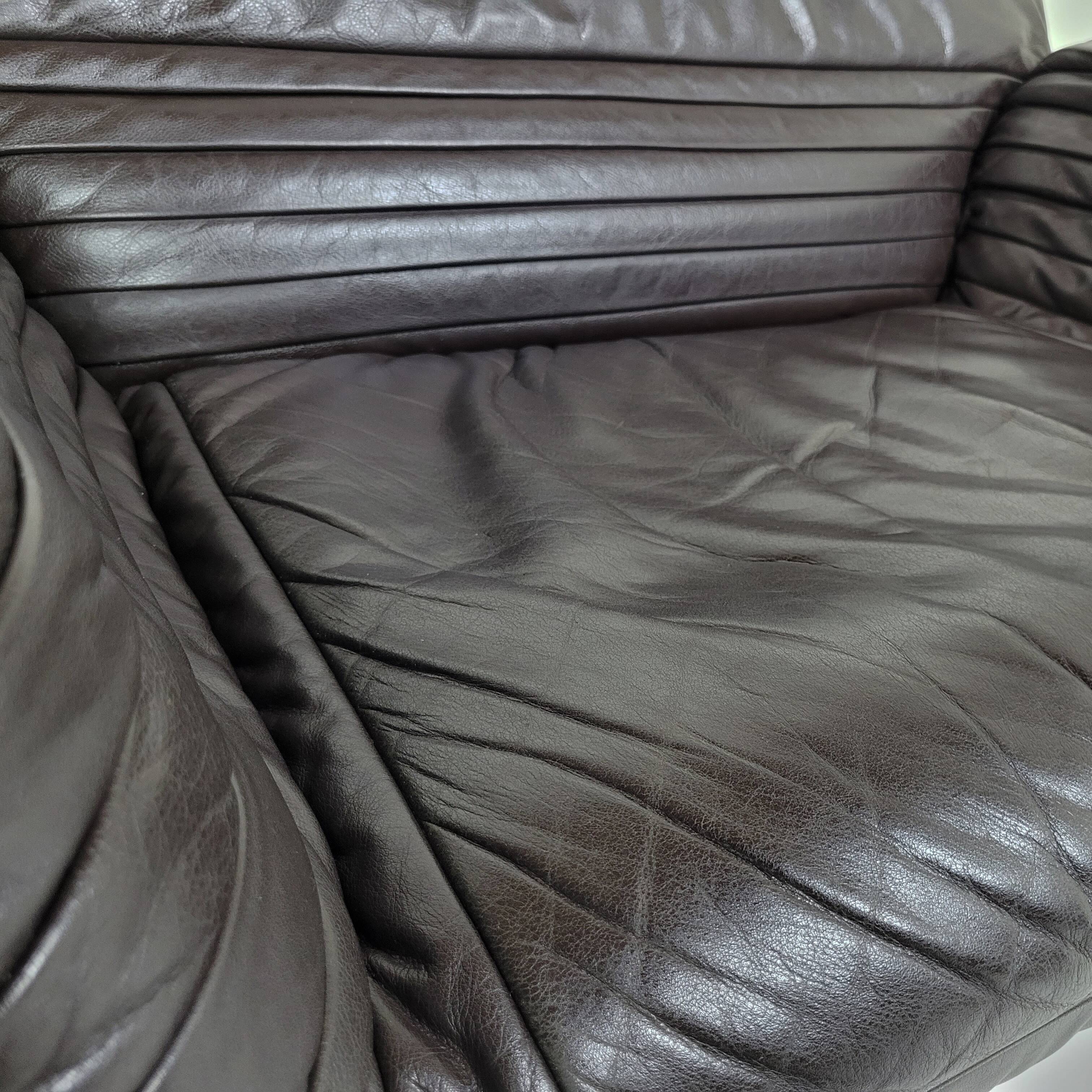 De Sede ds-142 armchair, Switzerland 1980s