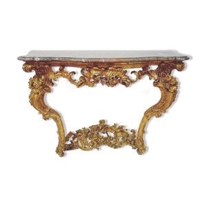 console Louis XV