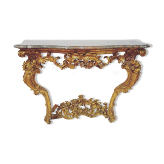 Console Louis XV