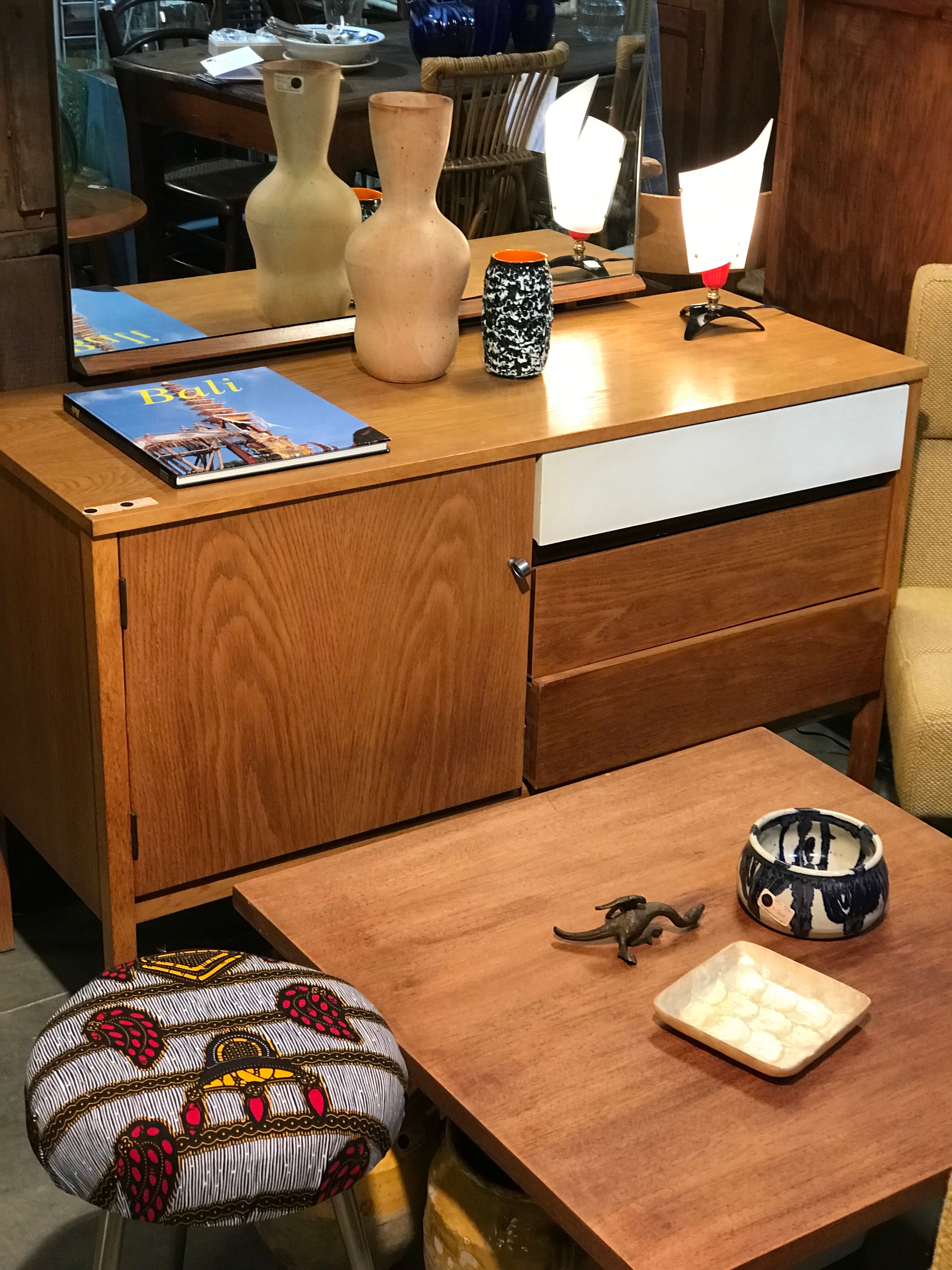 Enfilade hairdresser scandinave gplan