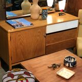 Enfilade hairdresser scandinave gplan