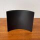 Vase croissant minimaliste postmoderne en céramique de la sélection Asa, années 1980