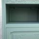 Art Deco sideboard 1 door Almond Green from Ressources