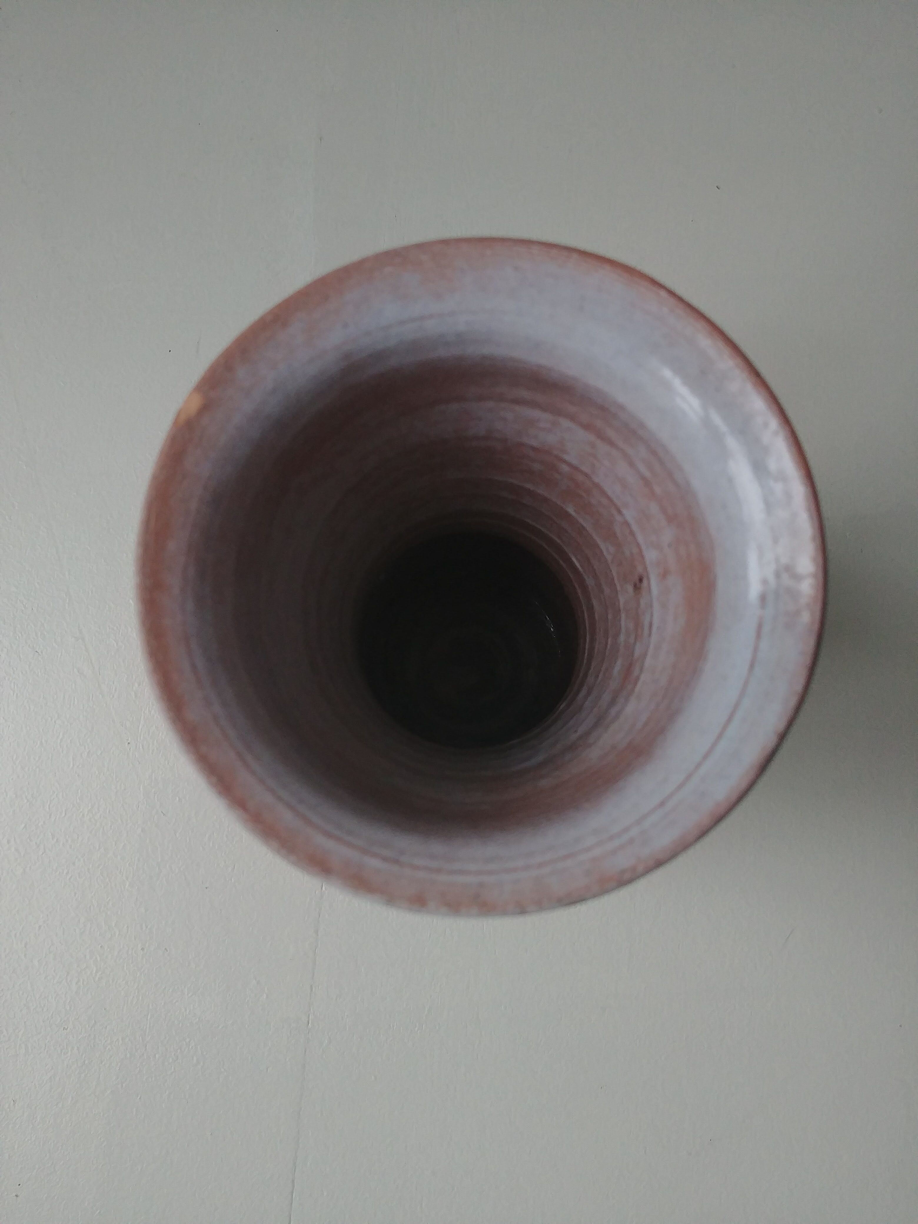 Ceramic vase