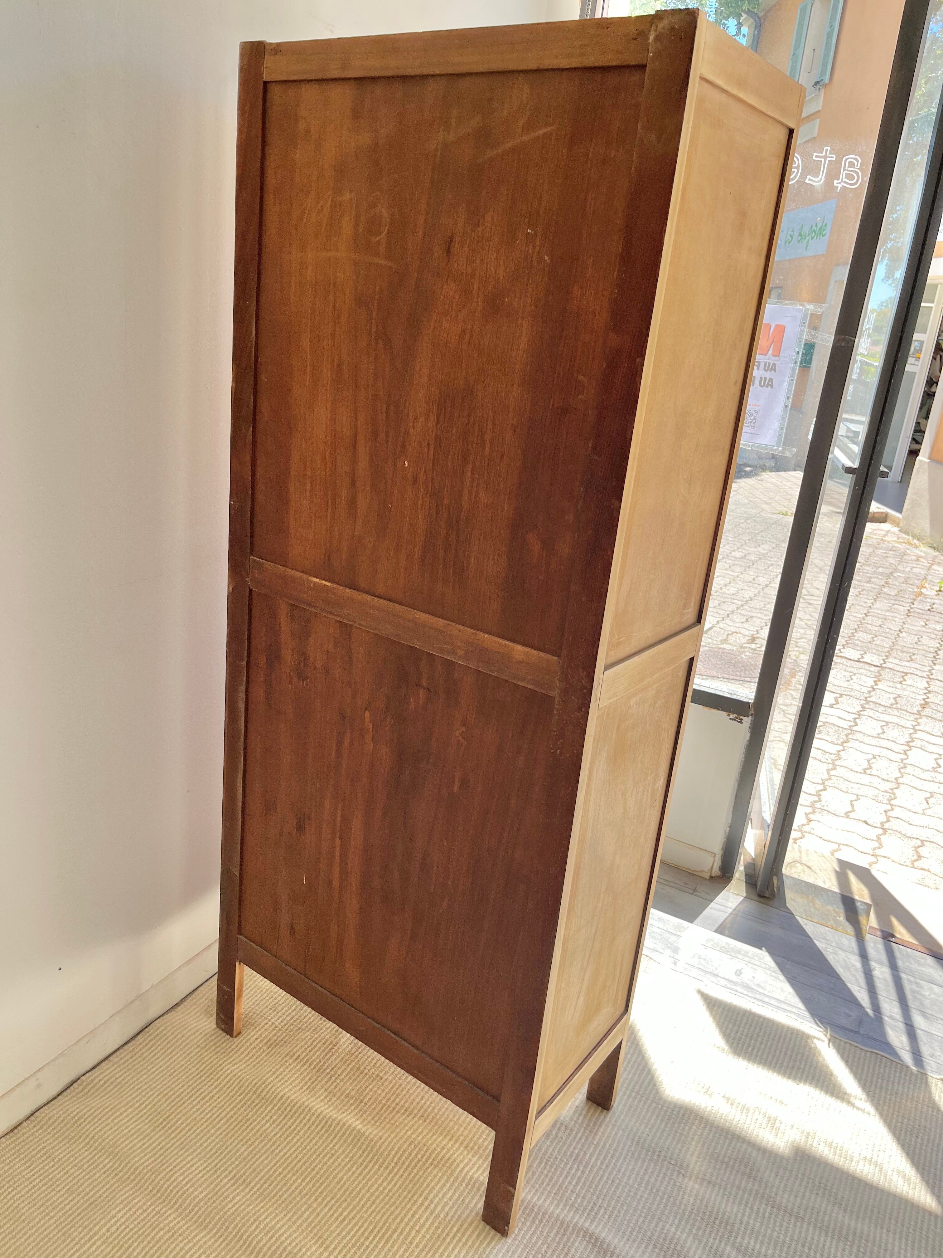 Small glass cabinet