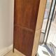 Small glass cabinet