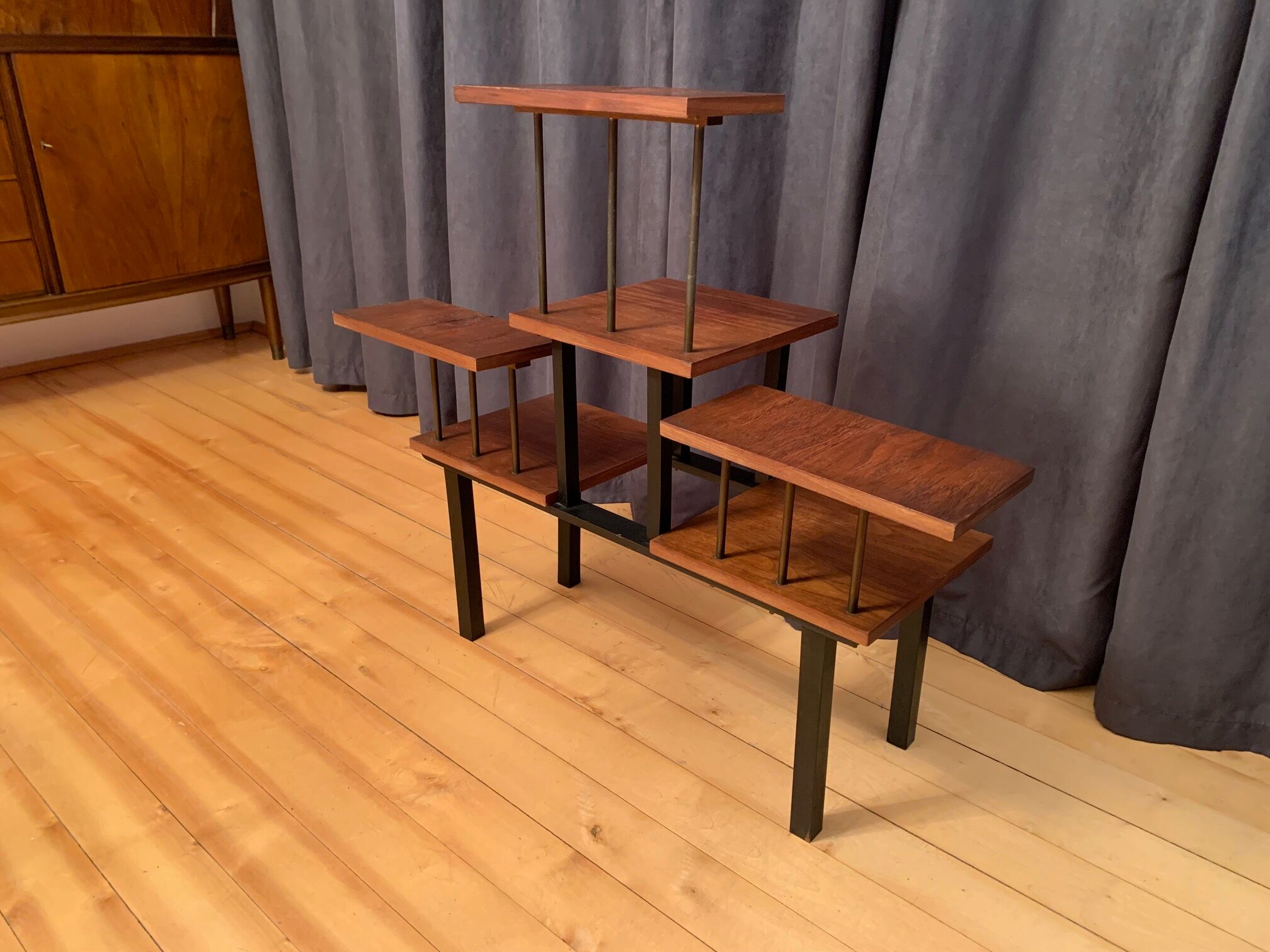 Large Flowerbed Germany 1960s