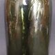Old glass bottle Hunyadi Janos Bitterquelle early 10th century