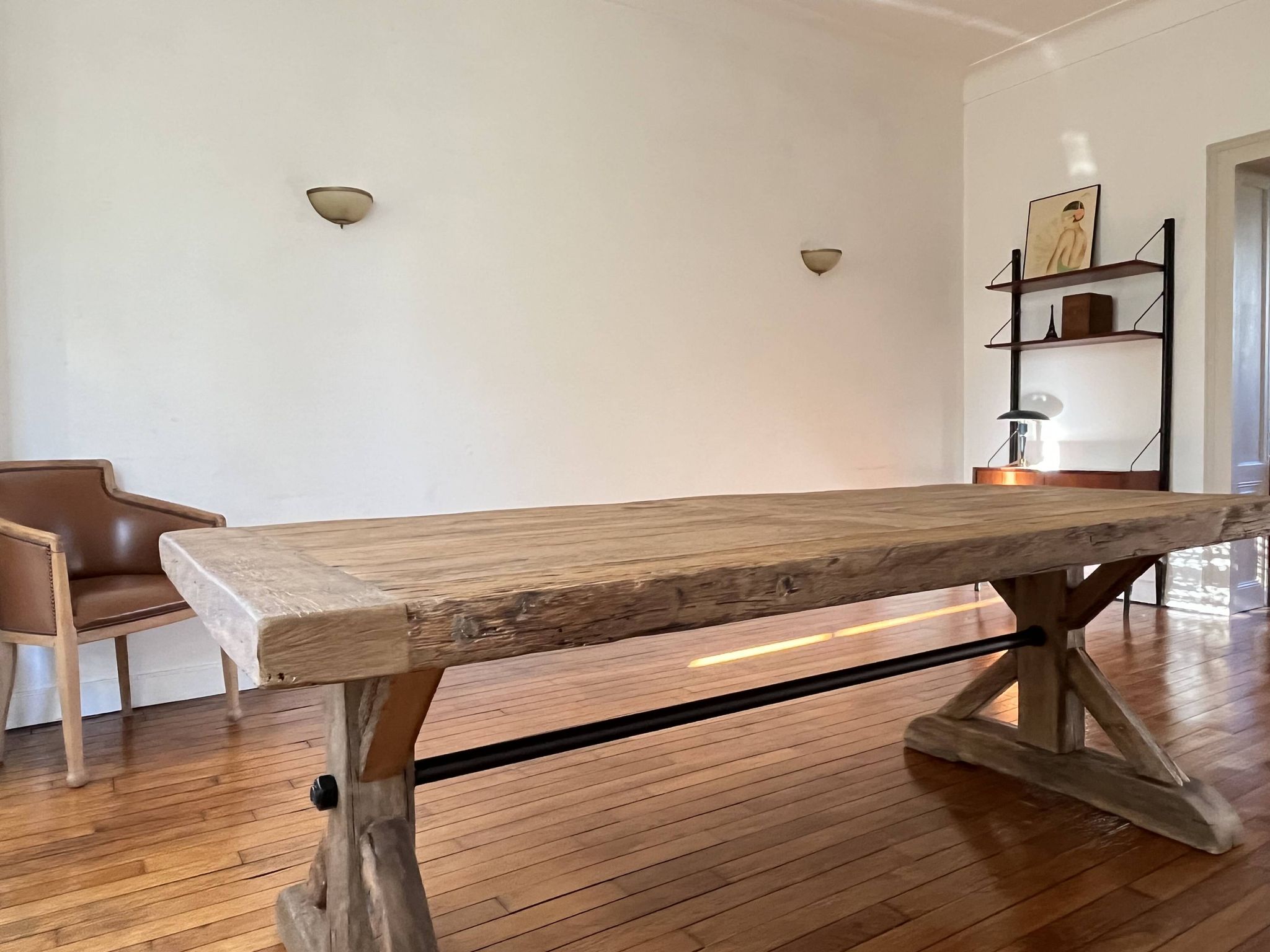 Farm Table Star – Old Oak 250 cm