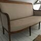 Directoire-Restoration period bench