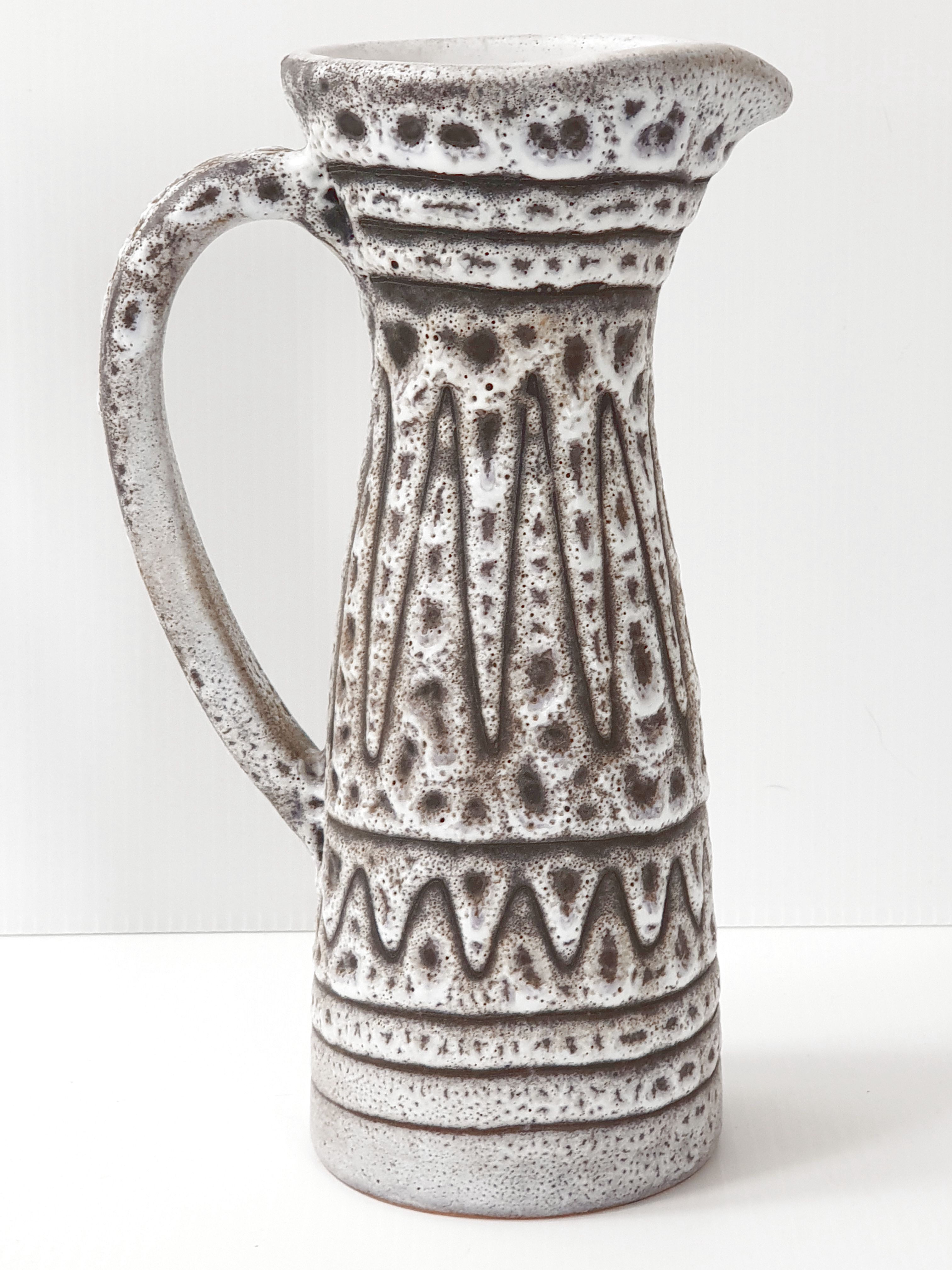 Marius Bessone's vintage pitcher