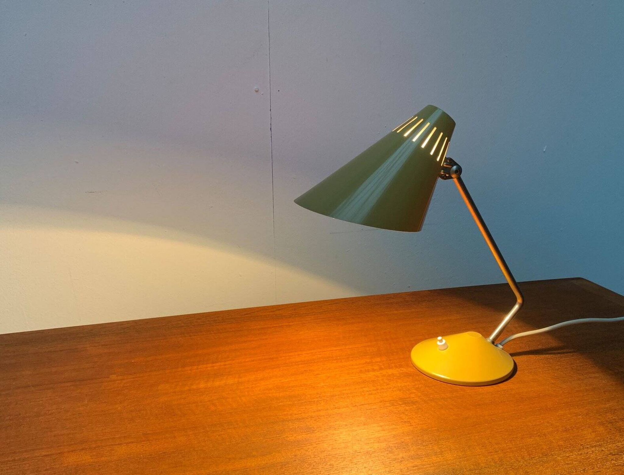 Lampe de table mid-century