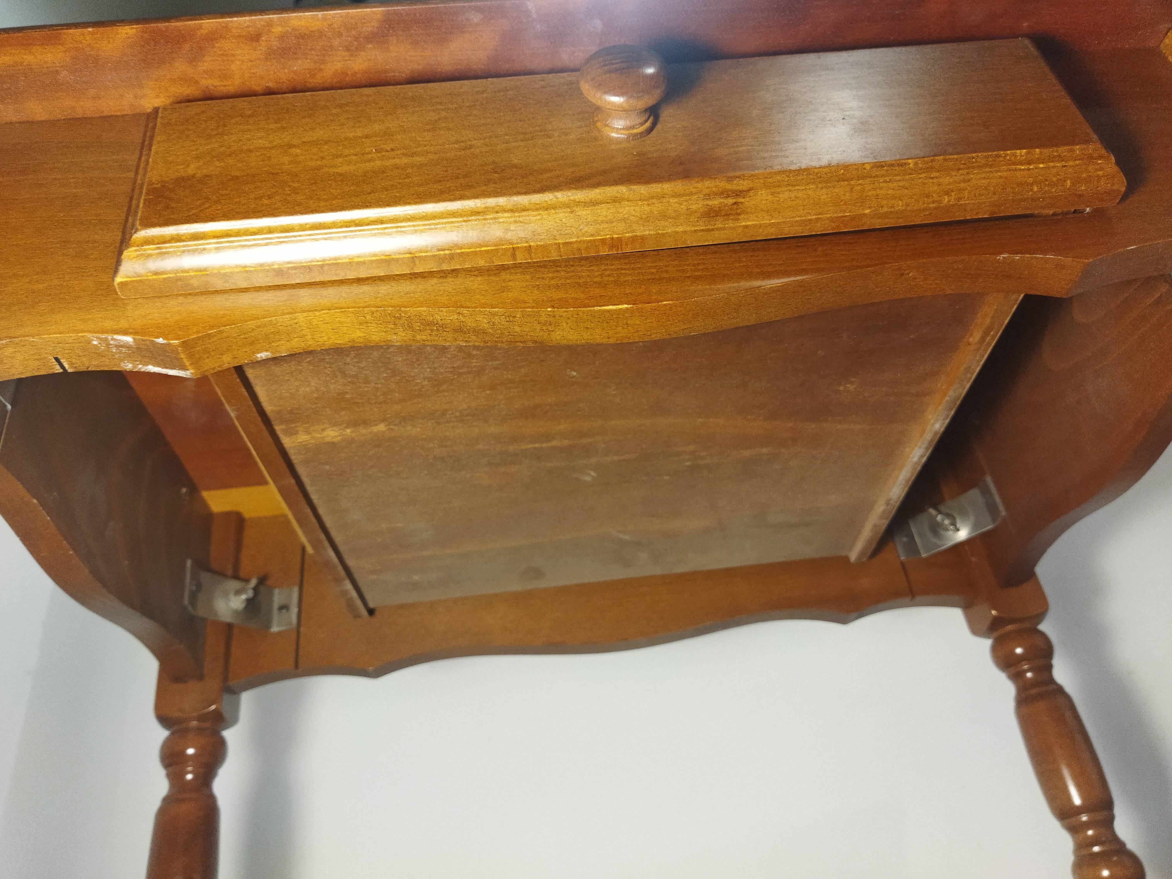 Vintage coffee table