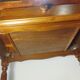 Table basse vintage