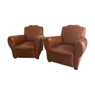 Pair of Club chairs