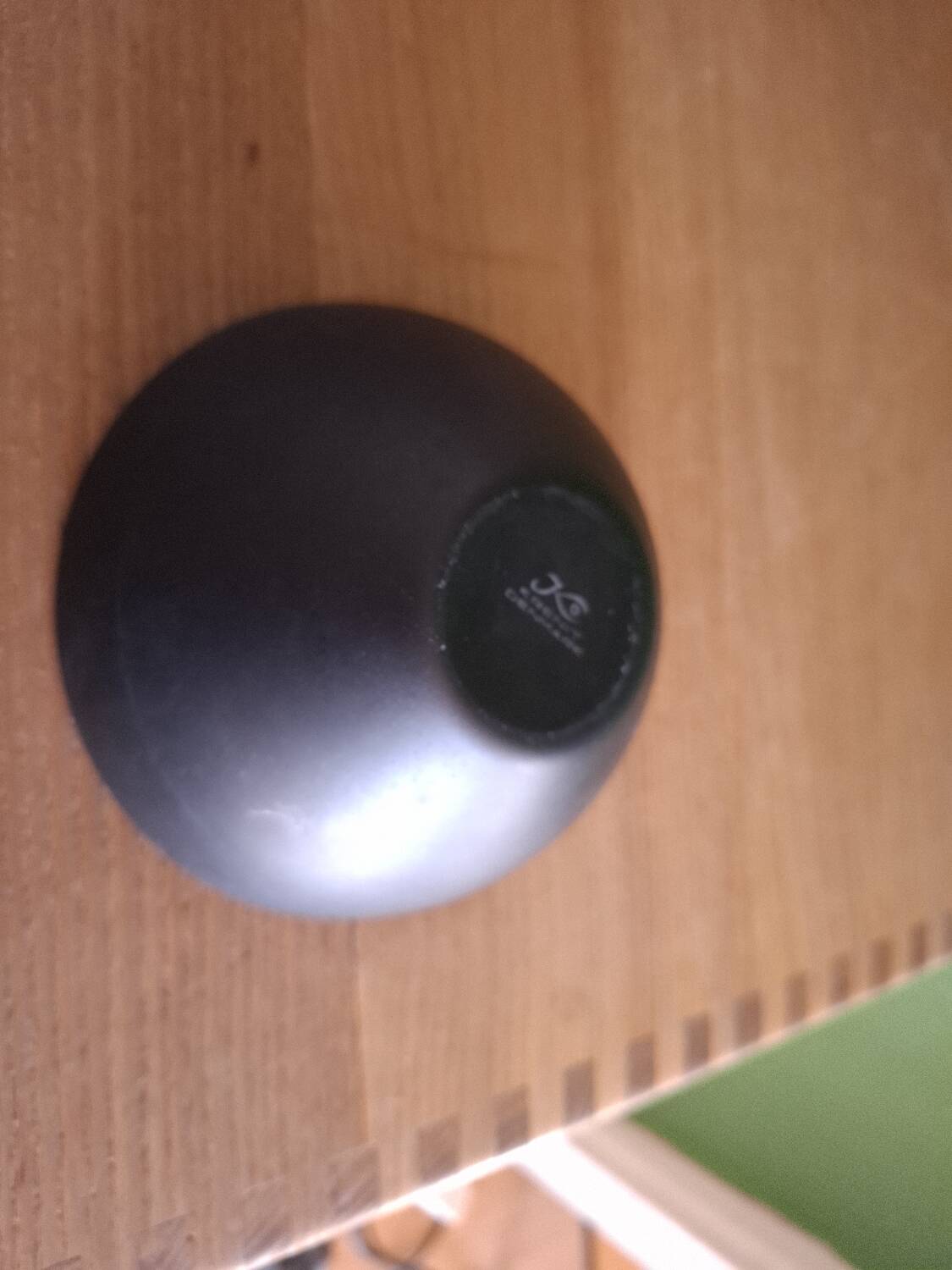 Krenit bowling by Krenchel, Danish Krenit bowl