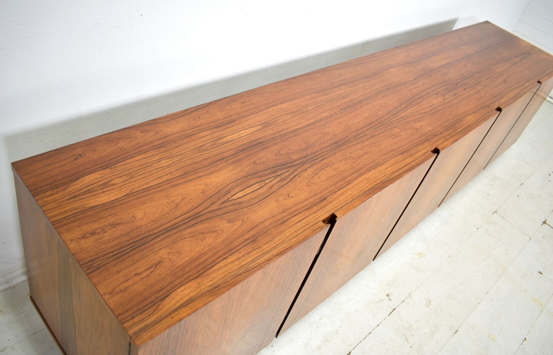 Rosewood Sideboard 1960s Danish Mid Century Denmark 