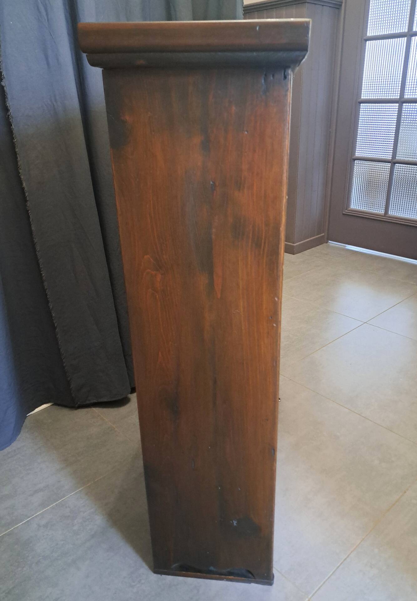 Chinese apothecary cabinet with 69 drawers