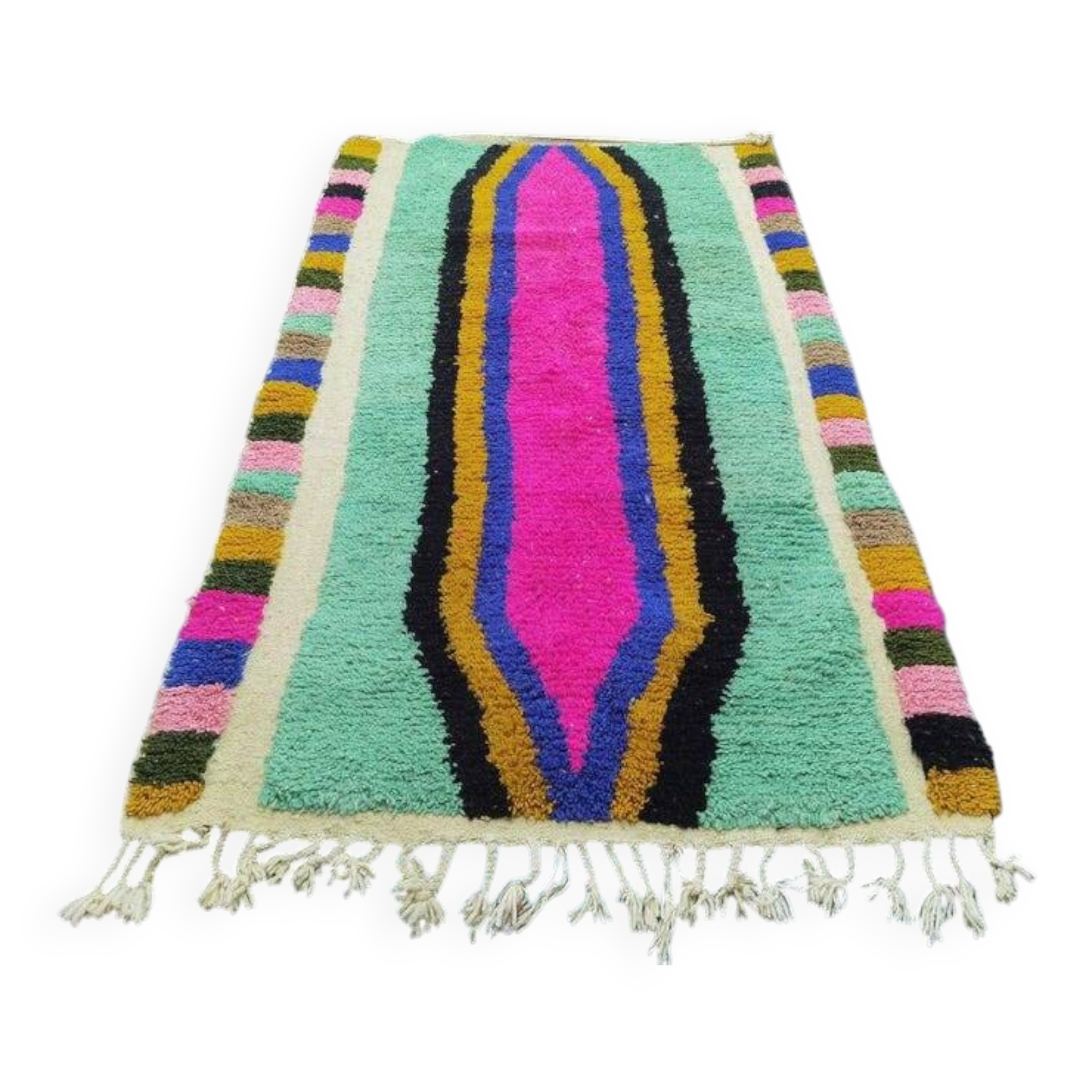 Moroccan Berber rug 250cm x 150cm
