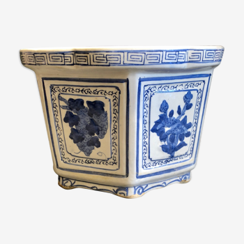 Porcelain planter, early 20th century