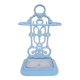 Art Nouveau cast iron umbrella stand – Deville, Pailliette & Cie, Char