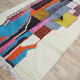 Tapis berbere marocain 260x153cm
