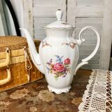 Teapot/Porcelain coffee maker