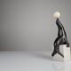 Art Deco Chryselephantine Sculpture Sea Lion att. Marcel-André Bouraine, 1900s