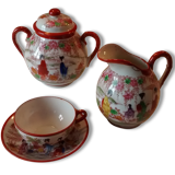 "Chinese" tea service