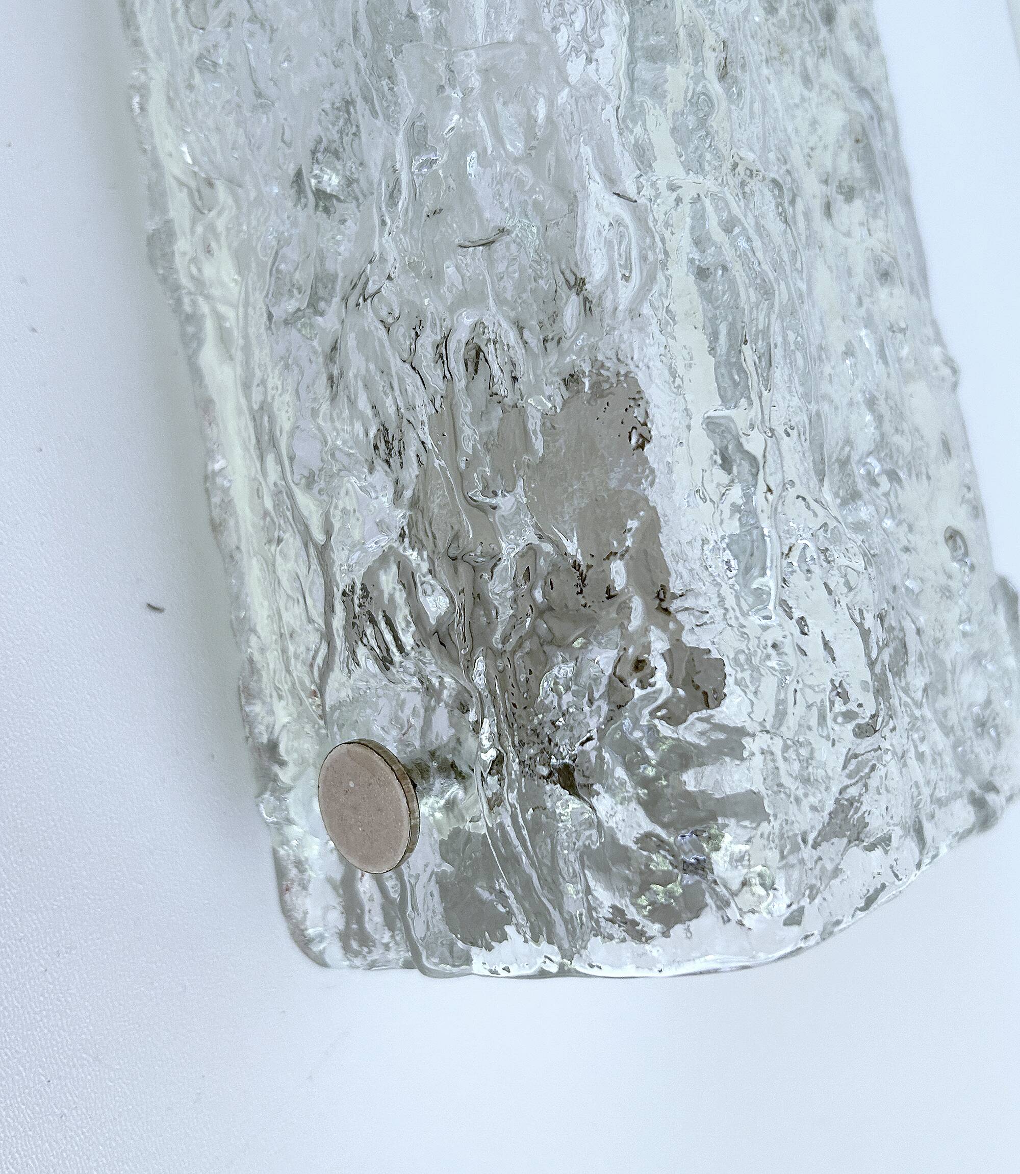Vintage Murano Glass Sconce