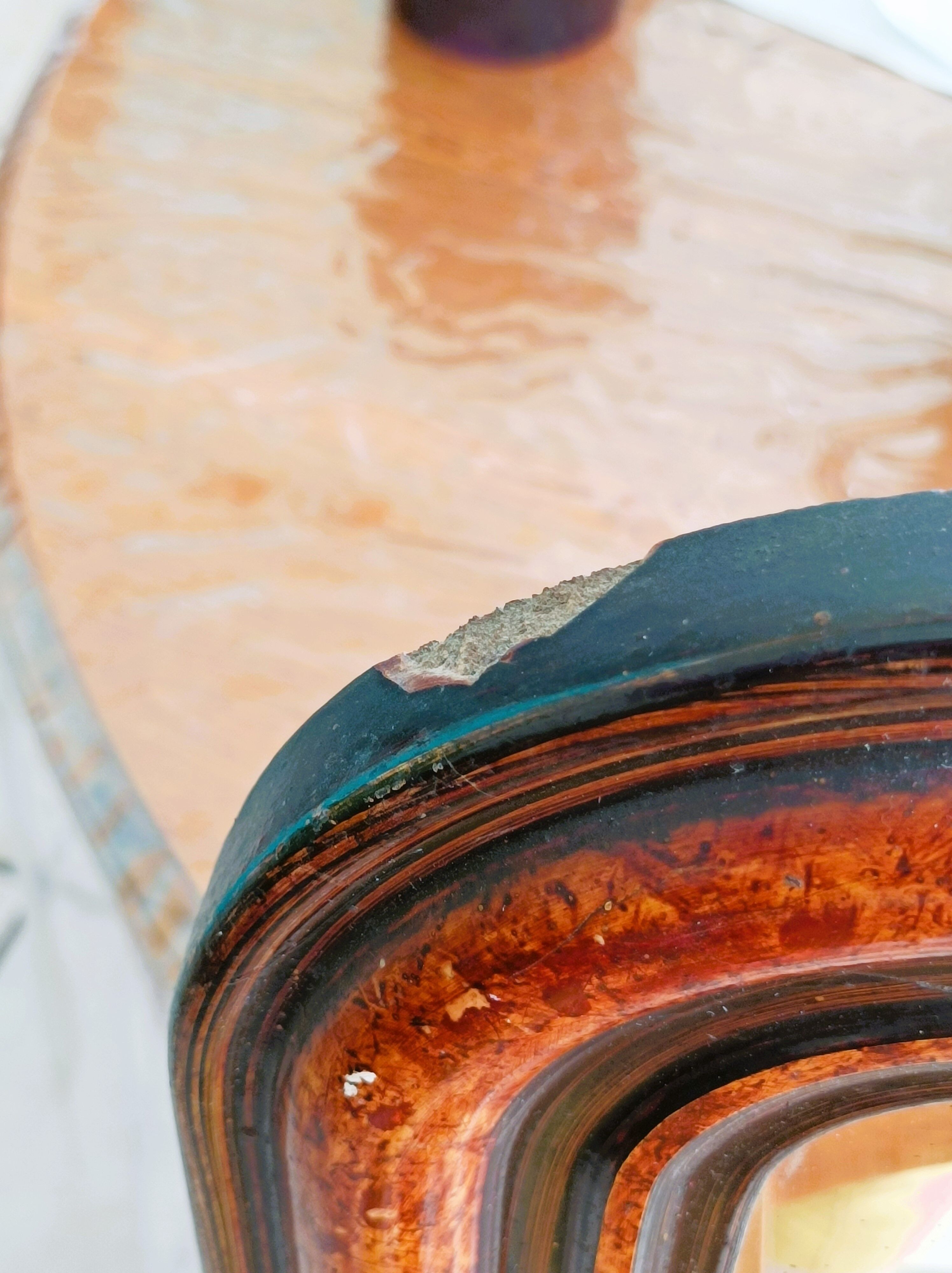 Louis Philippe mirror