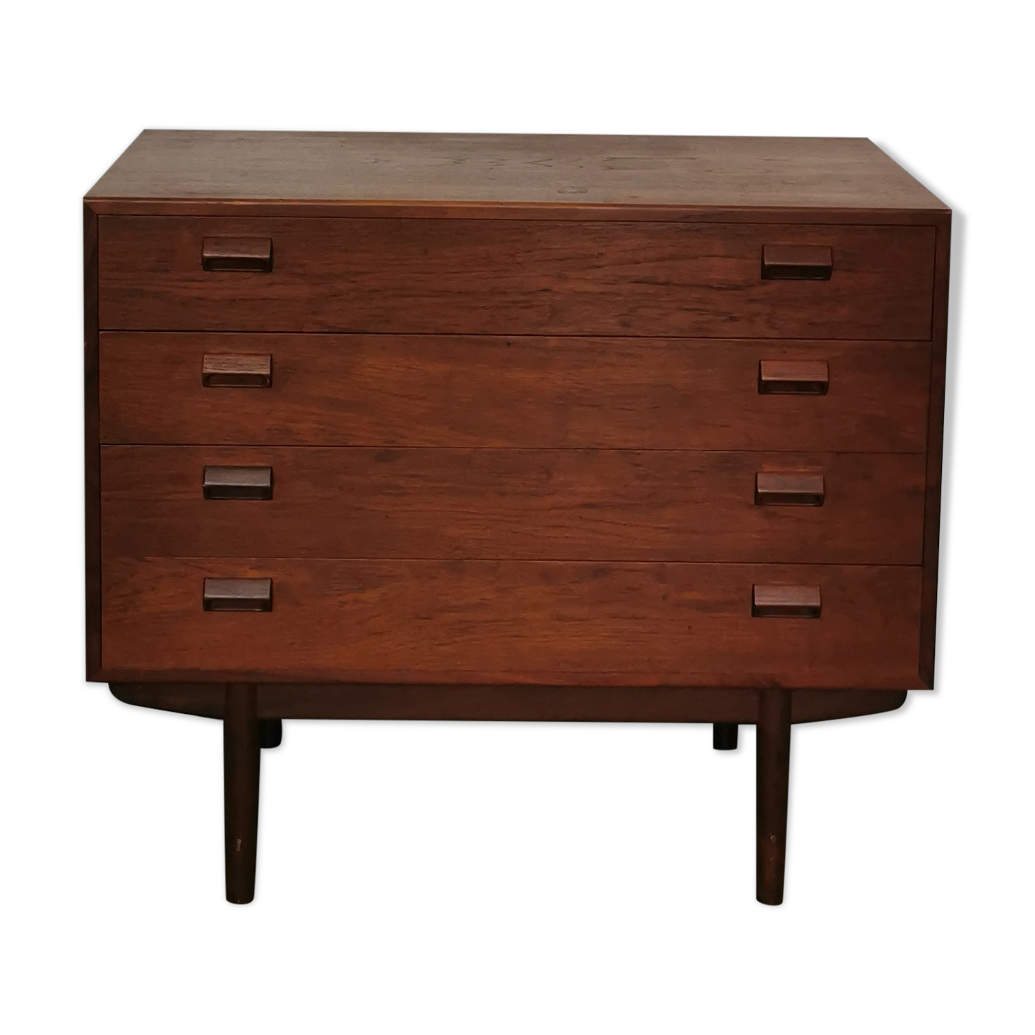 Commode danoise en teck 1960