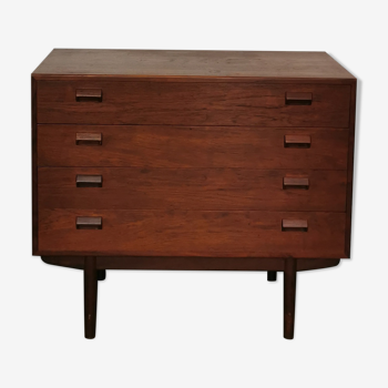 Commode danoise en teck 1960