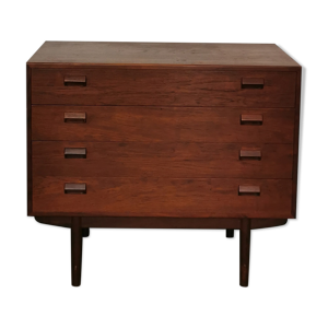 Commode danoise en teck