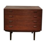 Commode danoise en teck 1960