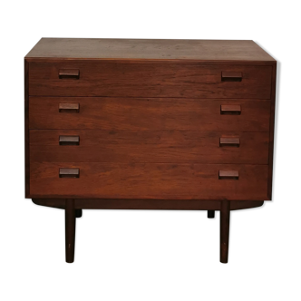 Commode danoise en teck 1960