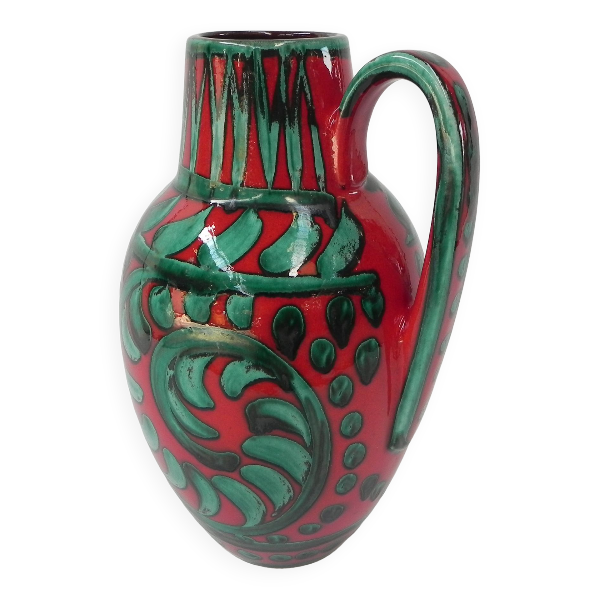 Large West Germany vase