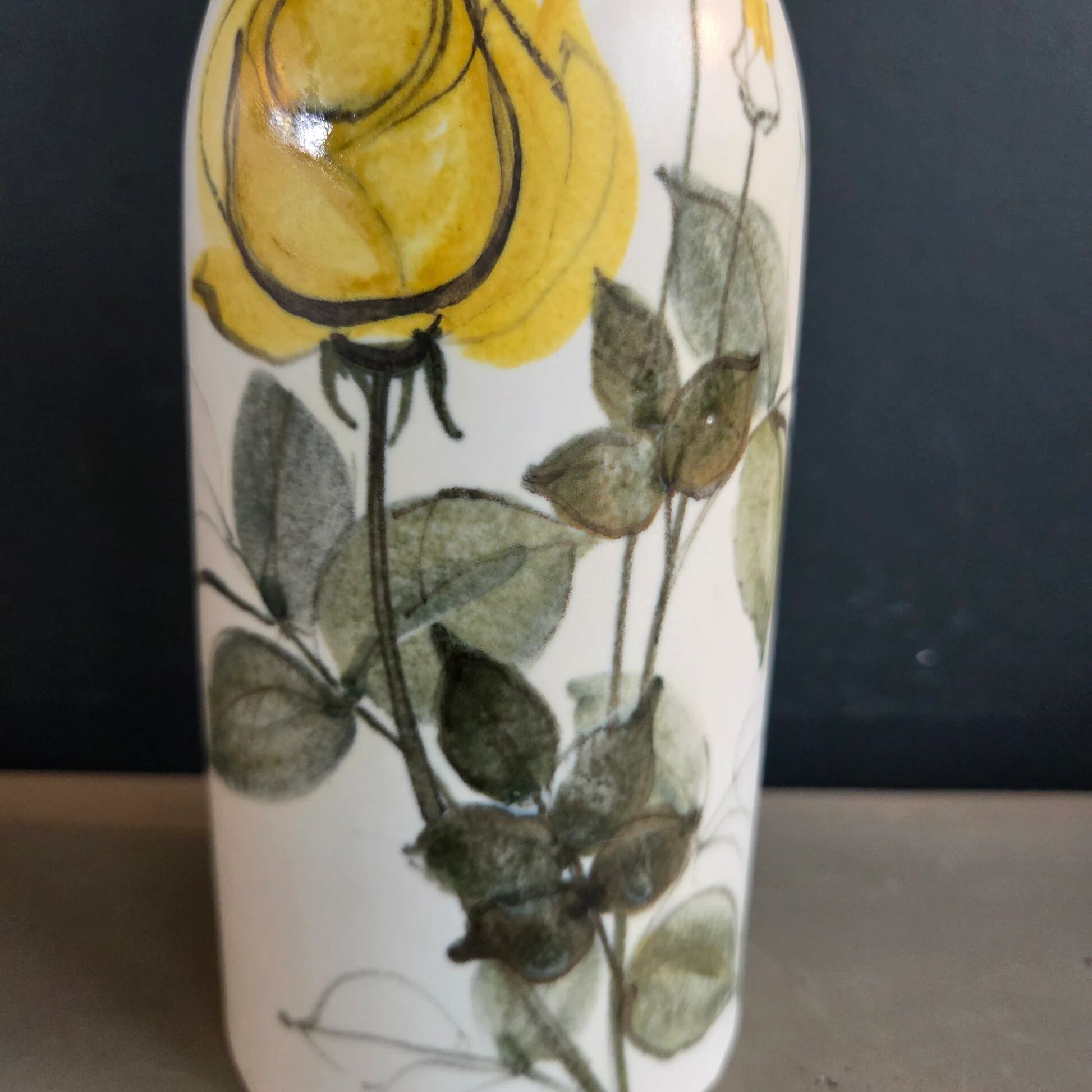 Kukka vase by Hilkka-Liisa Ahola for Arabia - Finland
