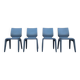4 chaises Chabada Roche Bobois