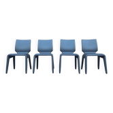 4 chaises Chabada Roche Bobois