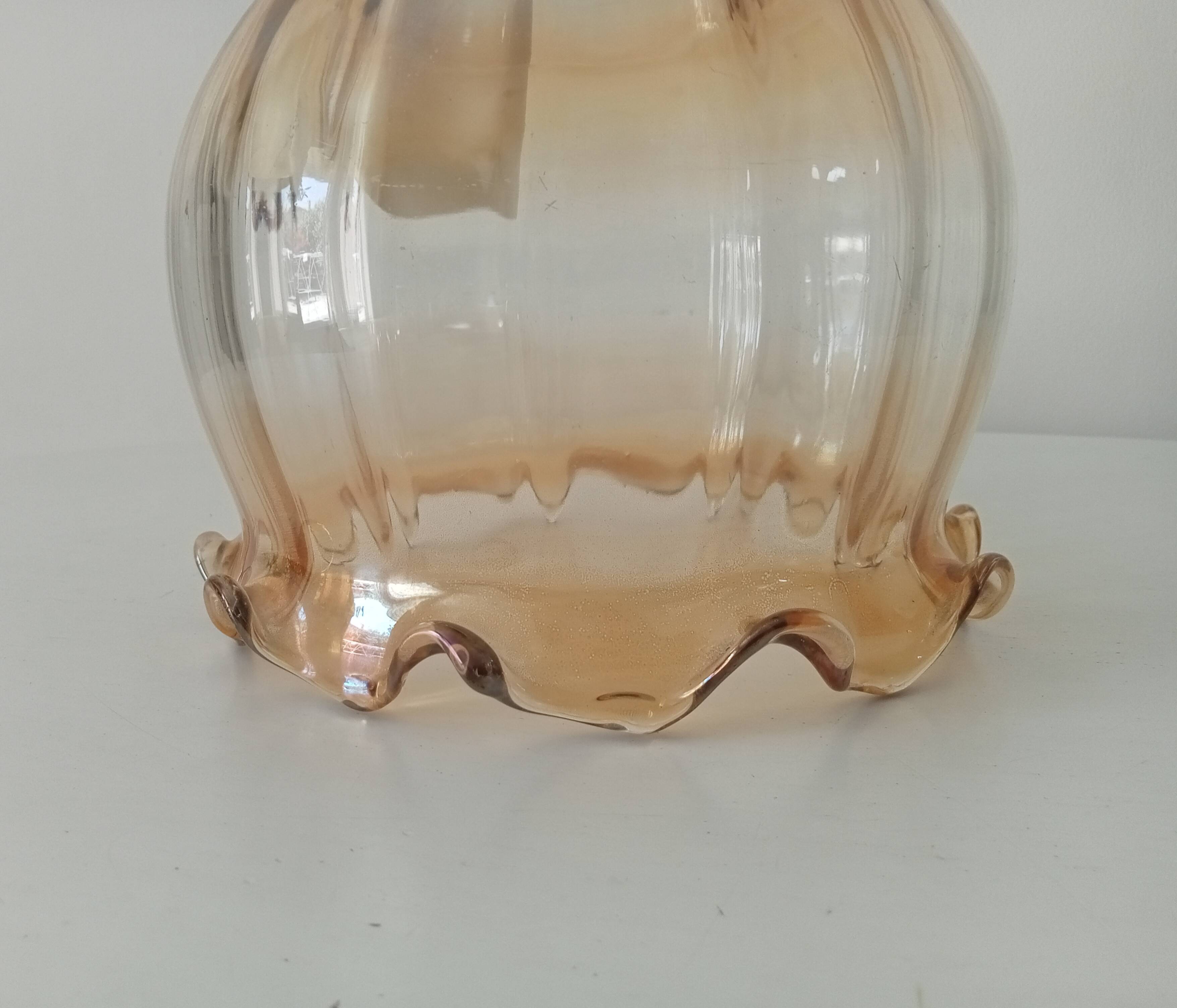 Vintage pendant lamp