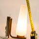 60s frosted glass lampshade wall lampshade