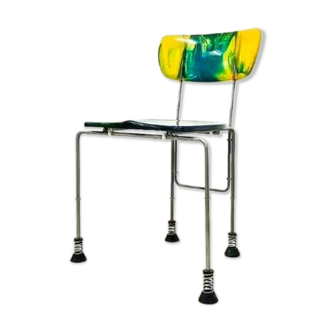 Chaise Broadway, Gaetano Pesce, Bernini, Italie 1993